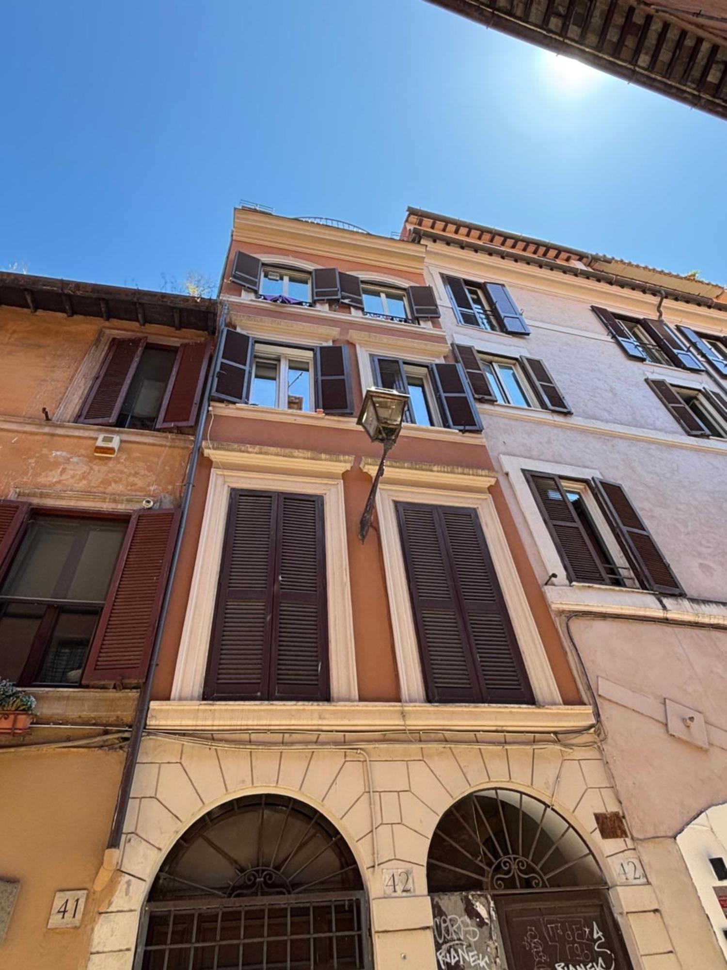Angolo De Trastevere - Accogliente E Silenzioso * Rome